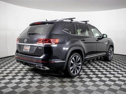 2021 Volkswagen Atlas 3.6L SEL