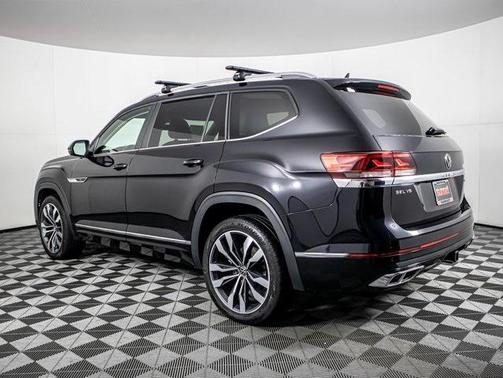 2021 Volkswagen Atlas 3.6L SEL