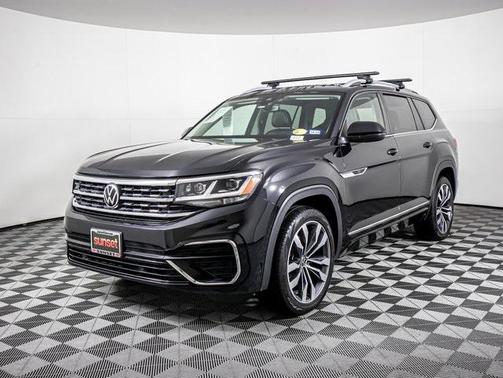 2021 Volkswagen Atlas 3.6L SEL