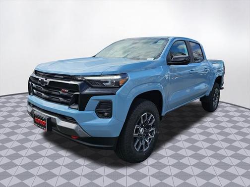 2025 Chevrolet Colorado Z71
