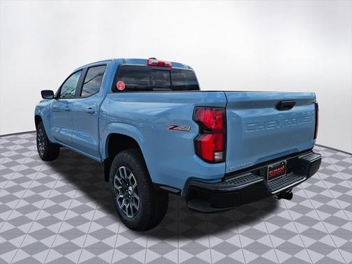 2025 Chevrolet Colorado Z71