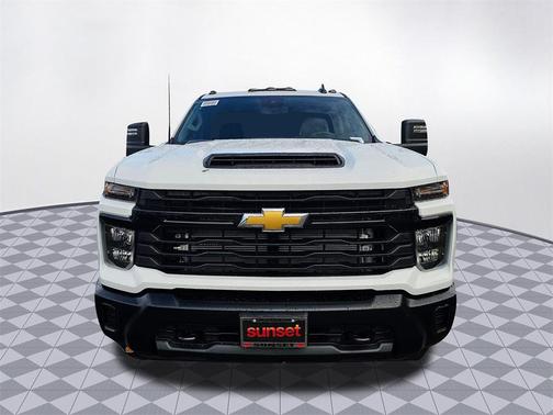 2026 Chevrolet Silverado 3500 WT