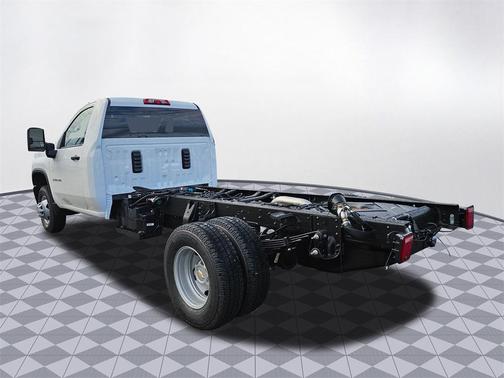 2026 Chevrolet Silverado 3500 WT