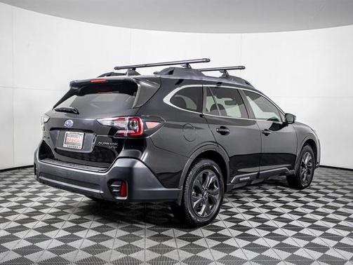2021 Subaru Outback Onyx Edition XT