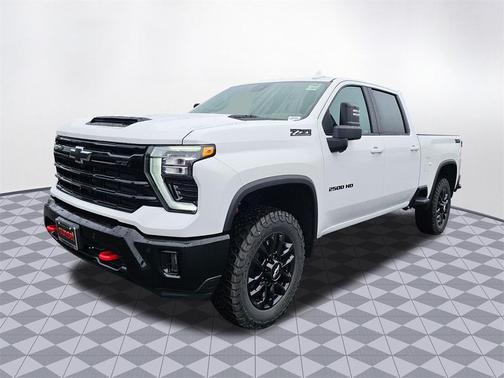 2025 Chevrolet Silverado 2500 LTZ