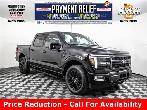 2024 Ford F-150 Lariat