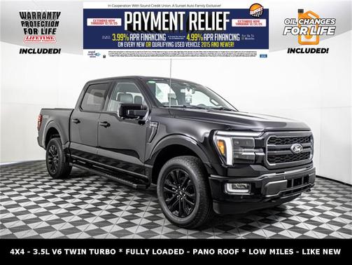 2024 Ford F-150 Lariat