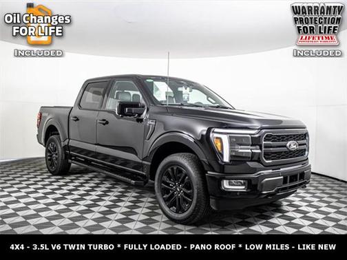 2024 Ford F-150 Lariat