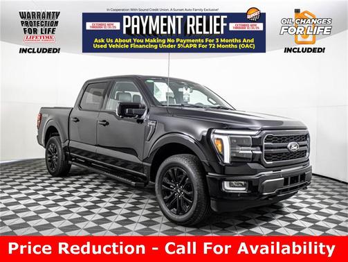 2024 Ford F-150 Lariat