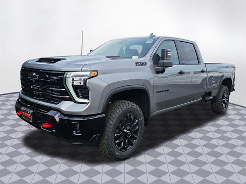 2026 Chevrolet Silverado 3500 LTZ