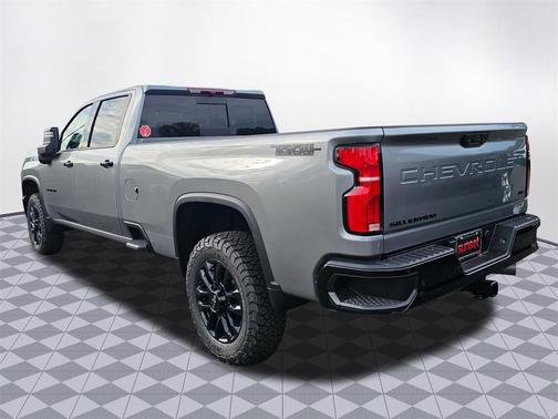 2026 Chevrolet Silverado 3500 LTZ