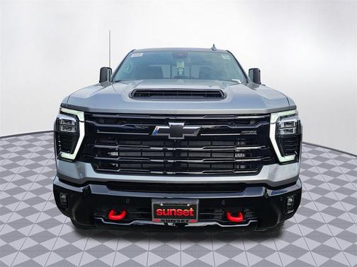 2026 Chevrolet Silverado 3500 LTZ