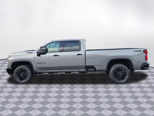 2026 Chevrolet Silverado 3500 LTZ