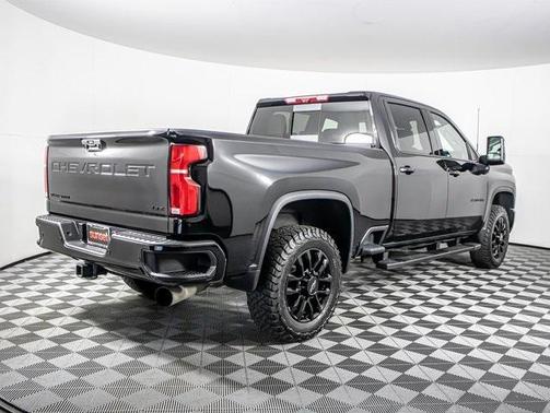 2025 Chevrolet Silverado 2500 LTZ