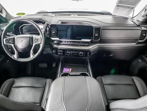 2025 Chevrolet Silverado 2500 LTZ