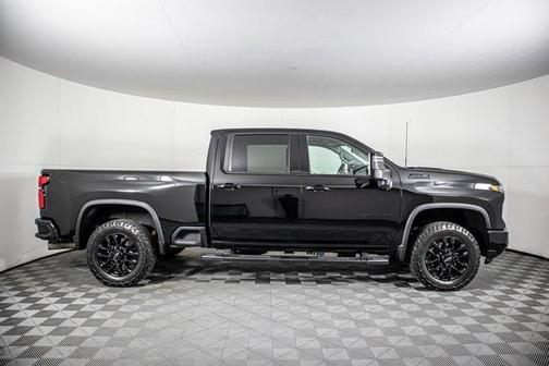 2025 Chevrolet Silverado 2500 LTZ