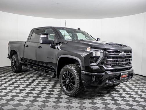 2025 Chevrolet Silverado 2500 LTZ