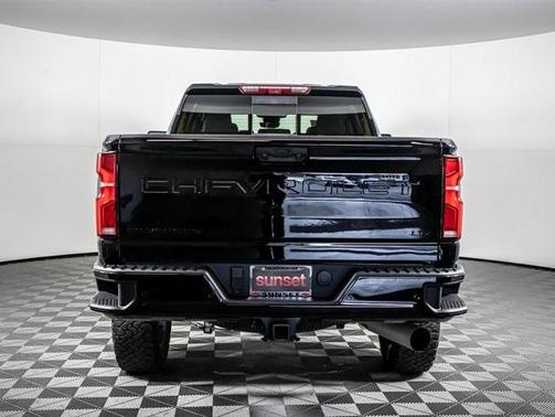 2025 Chevrolet Silverado 2500 LTZ