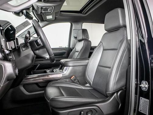 2025 Chevrolet Silverado 2500 LTZ