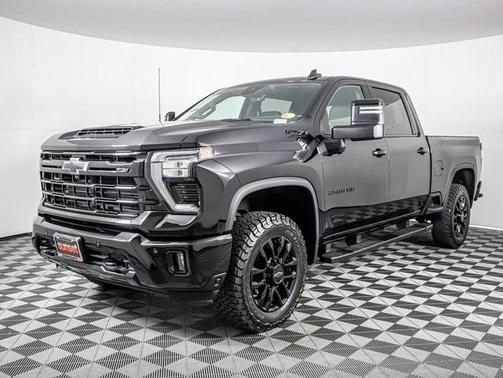 2025 Chevrolet Silverado 2500 LTZ