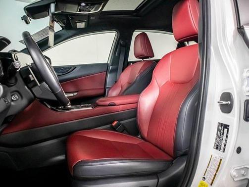 2024 Lexus NX 350 Premium