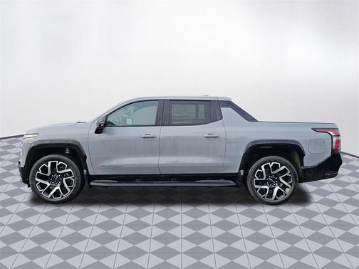 2025 Chevrolet Silverado EV RST