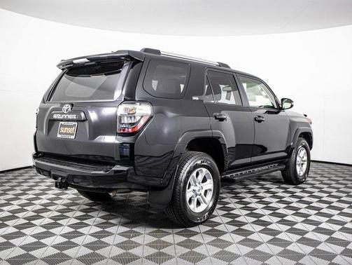 2023 Toyota 4Runner SR5 Premium