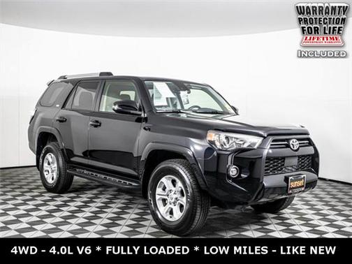 2023 Toyota 4Runner SR5 Premium