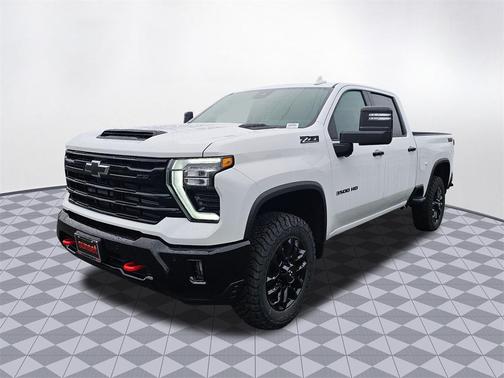 2026 Chevrolet Silverado 3500 LTZ