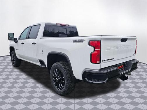 2026 Chevrolet Silverado 3500 LTZ