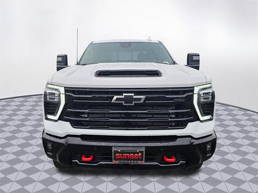 2026 Chevrolet Silverado 3500 LTZ