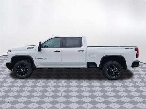 2026 Chevrolet Silverado 3500 LTZ