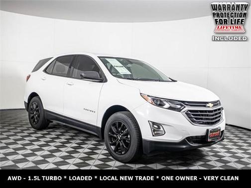 2019 Chevrolet Equinox LS