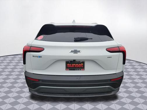 2024 Chevrolet Blazer EV eAWD LT