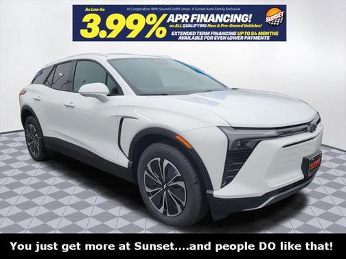 2024 Chevrolet Blazer EV eAWD LT