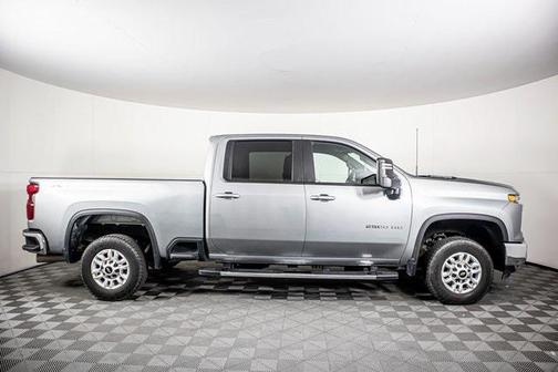 2024 Chevrolet Silverado 2500 LT