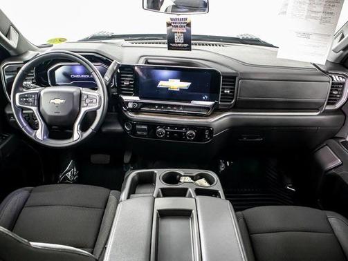 2024 Chevrolet Silverado 2500 LT
