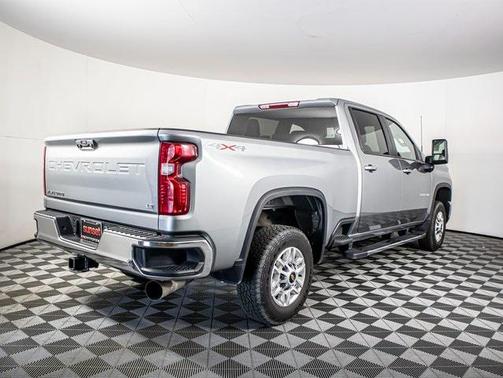 2024 Chevrolet Silverado 2500 LT