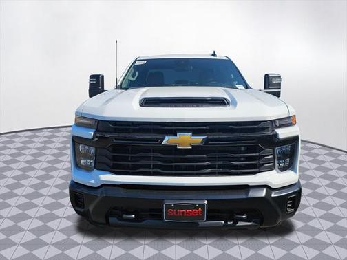 2025 Chevrolet Silverado 2500 WT