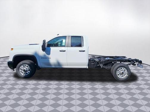 2025 Chevrolet Silverado 2500 WT
