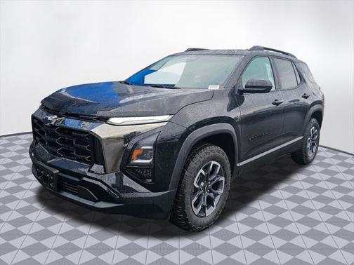 2025 Chevrolet Equinox AWD ACTIV