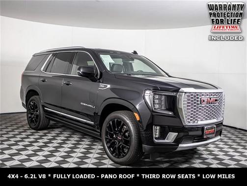 2022 GMC Yukon Denali