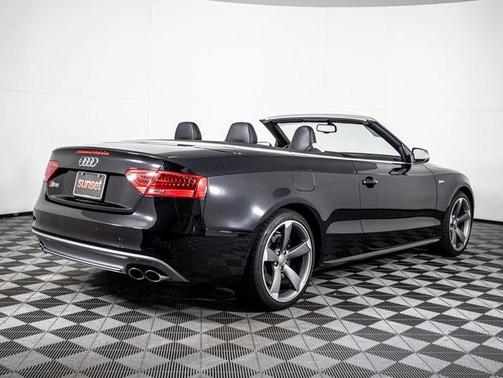 2017 Audi S5 3.0T