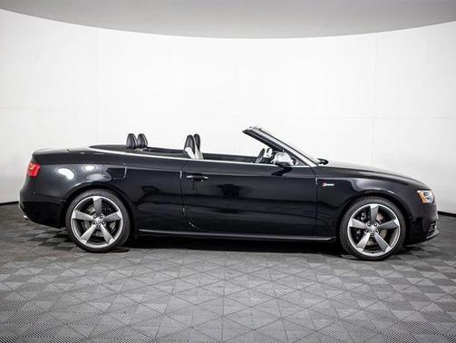 2017 Audi S5 3.0T