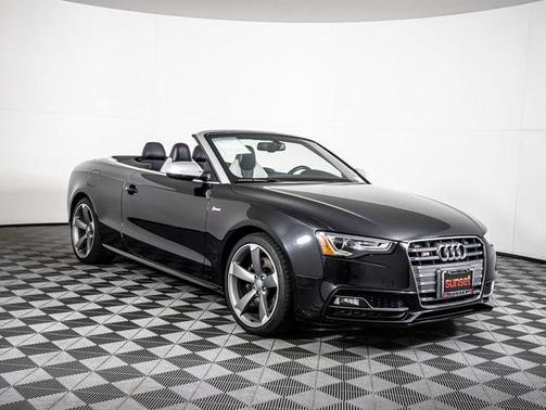 2017 Audi S5 3.0T