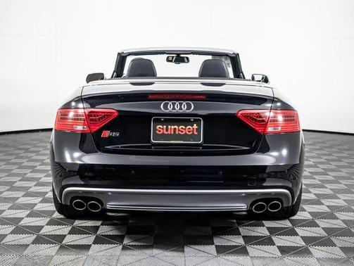 2017 Audi S5 3.0T