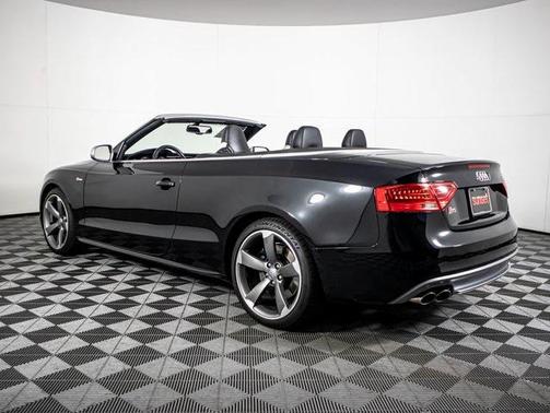 2017 Audi S5 3.0T