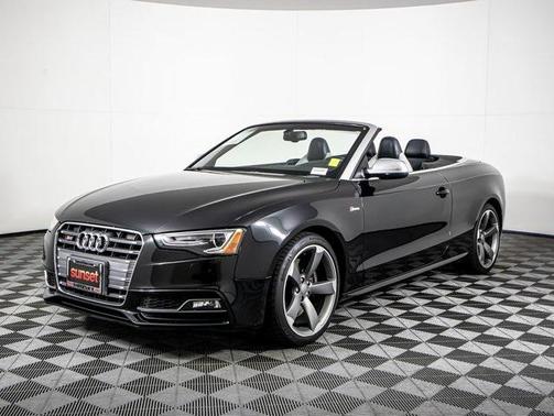 2017 Audi S5 3.0T