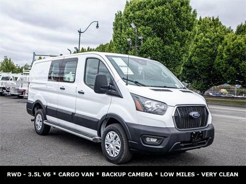 2023 Ford Transit-250 Base