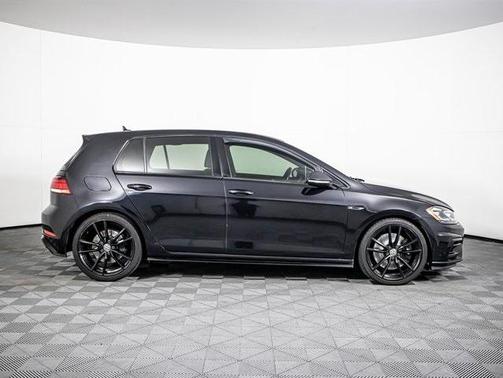 2019 Volkswagen Golf R 2.0T DSG